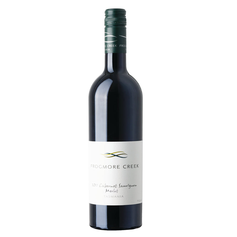 2017 Frogmore Creek Cabernet Sauvignon Merlot
