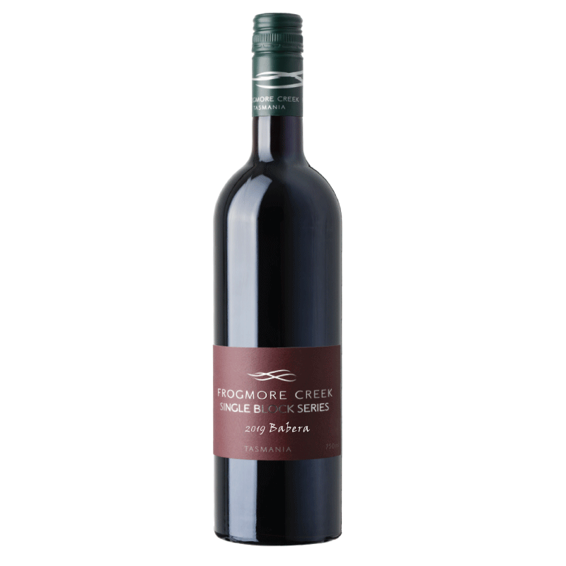 2020 Single Block Series Barbera Cellar Club