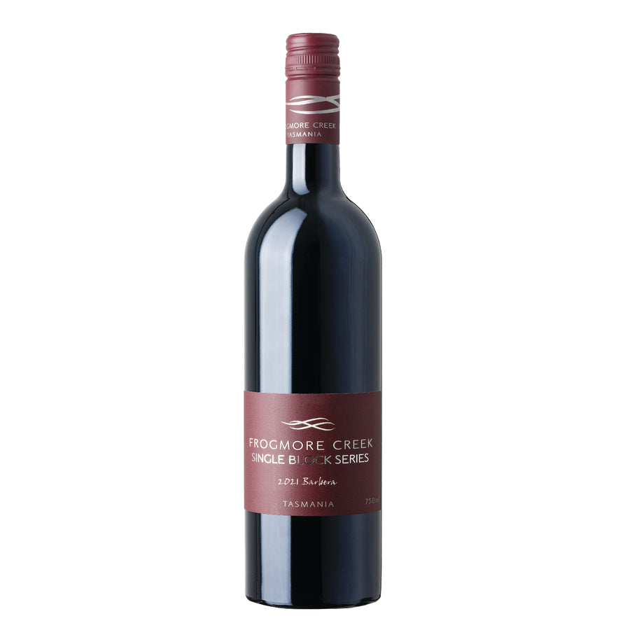 2021 Single Block Series Barbera