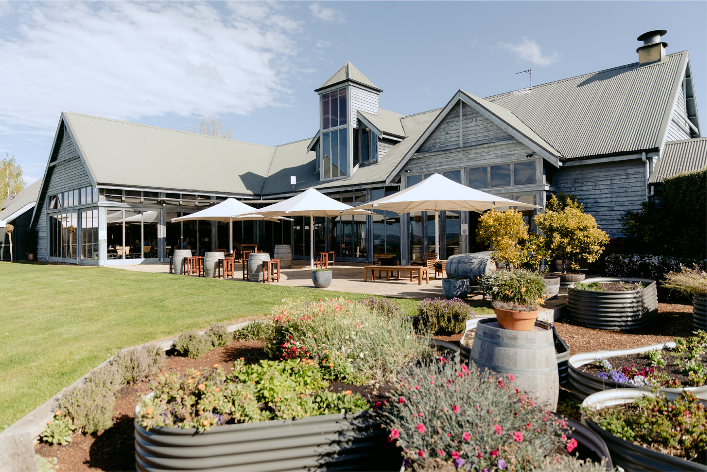 Cellar Door & Restaurant