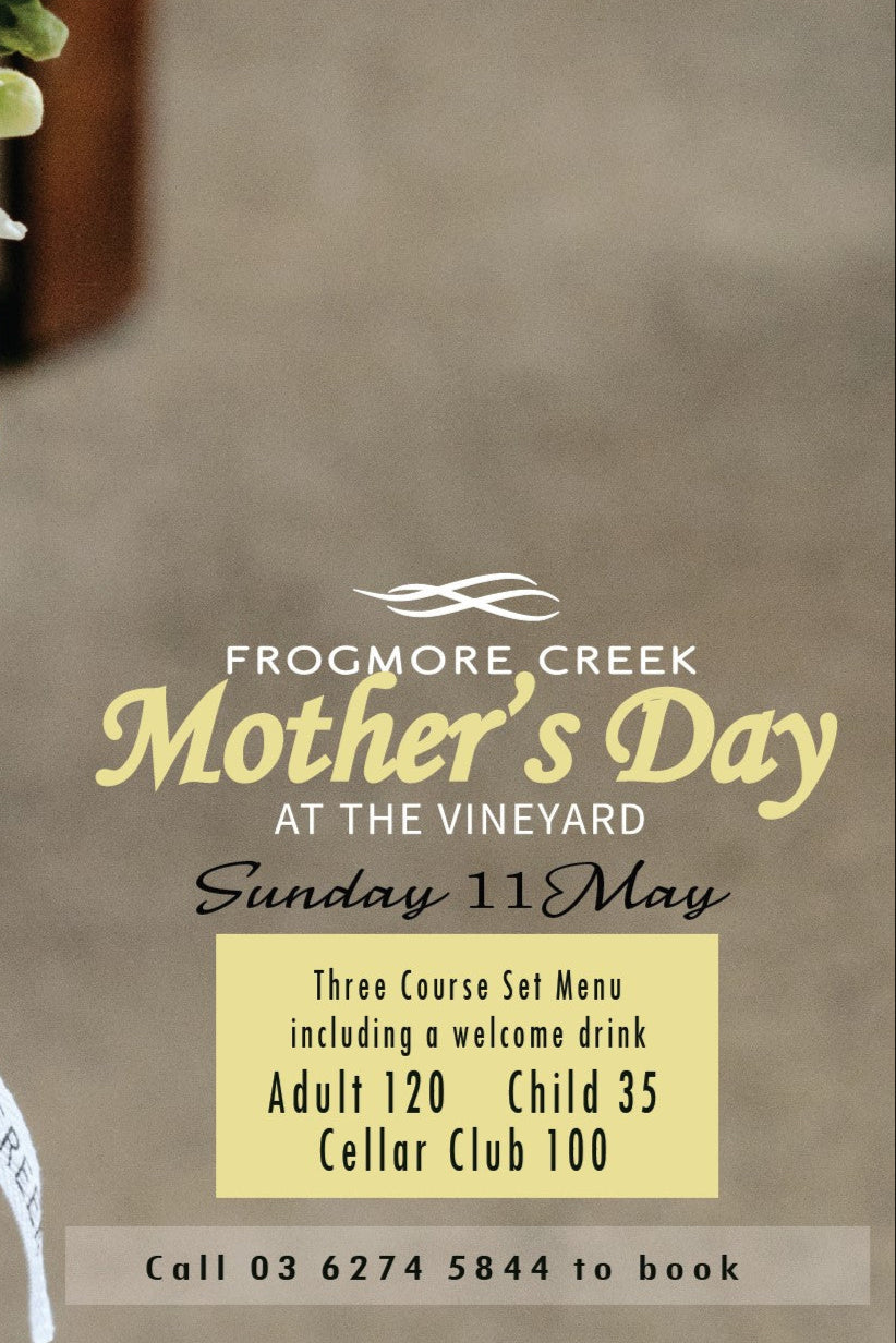 Mother's Day at the Vineyard