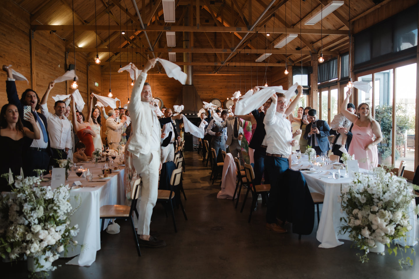 Frogmore Creek Weddings