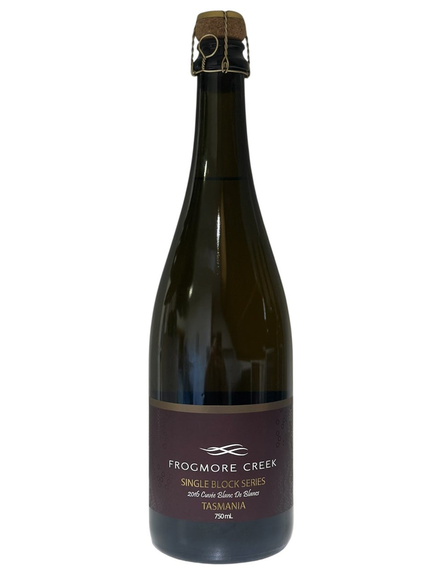 2016 Single Block Series Sparkling Blanc de Blancs