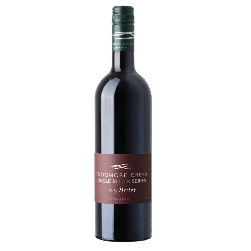 2015 Single Block Series Merlot