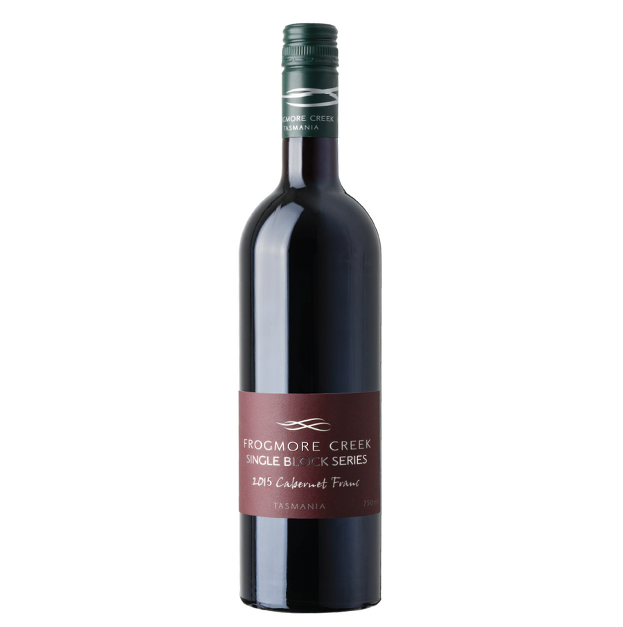 2016 Single Block Series Cabernet Franc Cellar Club Pack